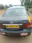 Toyota Yaris 2010 Black - 5
