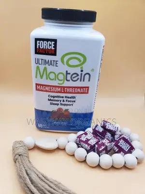 Force Factor L-Threonate Supplement