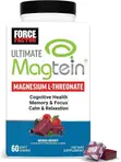 Force Factor L-Threonate Supplement - 2