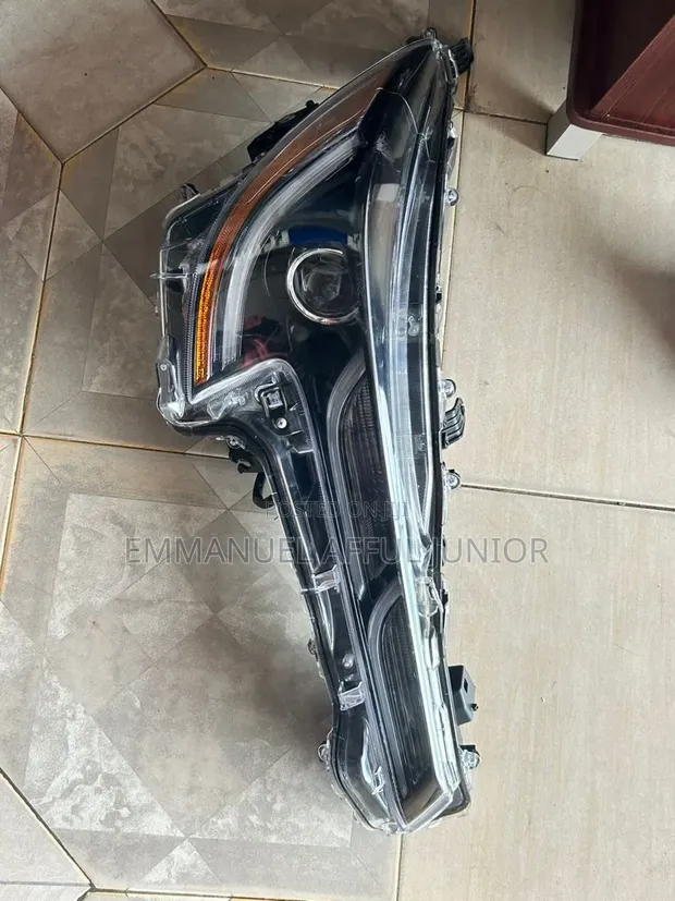 Toyota Corolla Headlight (2020) - Brand New - 1