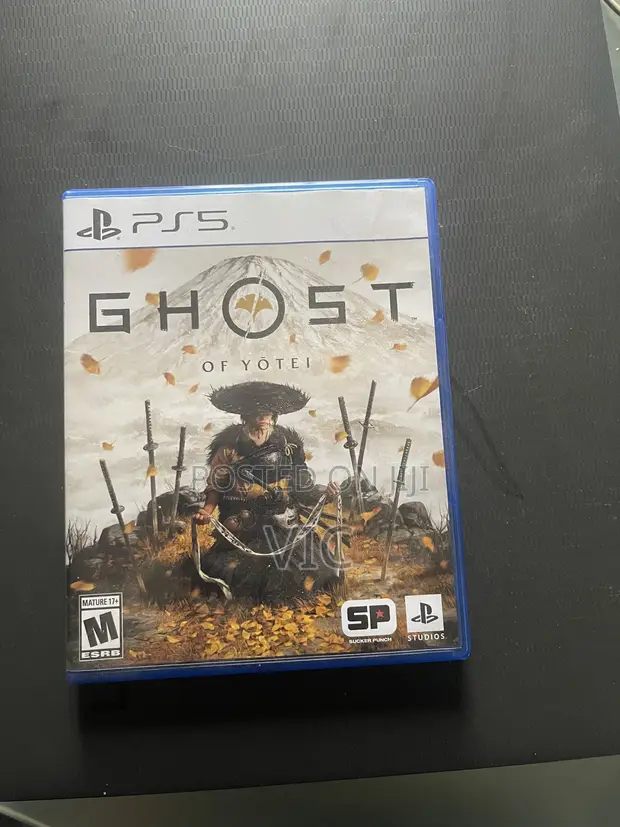 Ghost of Yotei - PS5 Action Adventure Game - 1