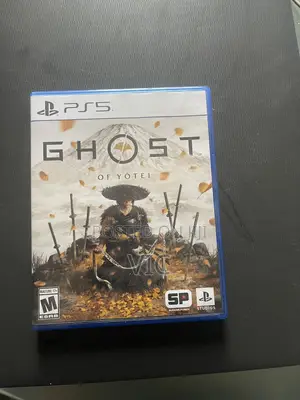 Ghost of Yotei - PS5 Action Adventure Game