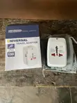 Universal Travel Adapter (150 Countries) - 5