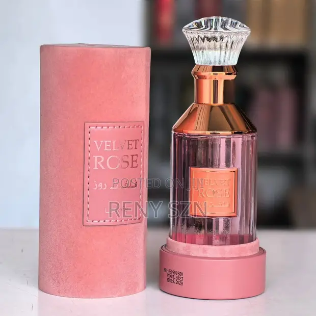 Velvet Rose Lattafa Perfume - 1