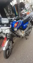 Royal RY125 2025 Blue - 1