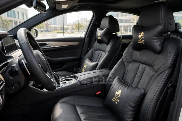 Premium 5-Piece Leather Interior Set - 1
