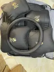 Premium 5-Piece Leather Interior Set - 2