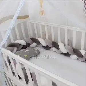 Baby Crib Bumper Set
