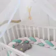 Baby Crib Bumper Set - 2