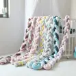 Baby Crib Bumper Set - 3