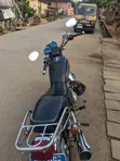 Haojue HJ125-8K 2023 Motorcycle - Black - 2
