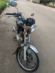 Haojue HJ125-8K 2023 Motorcycle - Black - 3