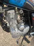 Haojue HJ125-8K 2023 Motorcycle - Black - 4