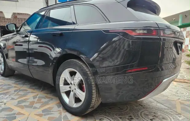 Land Rover Range Rover Velar 2019 Black - 1