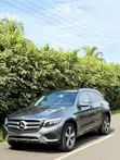 Mercedes-Benz GLC-Class 2016 Gray - 5