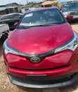 Toyota C-HR 2019 Red - 4