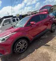 Toyota C-HR 2019 Red - 5