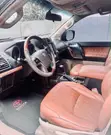 Toyota Land Cruiser Prado 2012 Black - 5