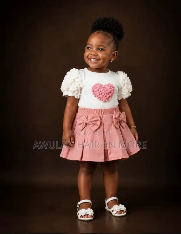 Affordable Kids Wears - Brand New - 1