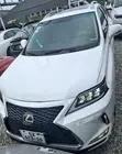 Lexus RX 350 FWD 2016 White - 4