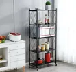 Multifunctional Storage Rack - Space Saving Organizer - 3