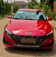 Hyundai Elantra N Line 2021 Red - 1