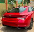 Hyundai Elantra N Line 2021 Red - 3