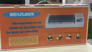 A3/A4 Metallic Laminating Machine