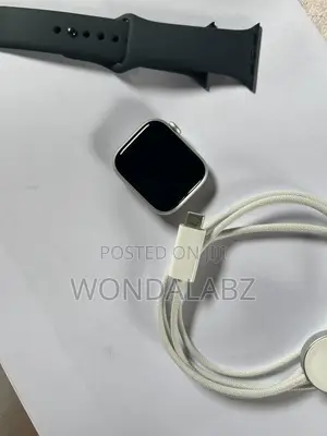 Apple Watch Series 8 (41mm, GPS & Cellular)