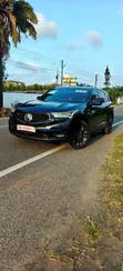 Acura RDX 2021 Black - 1