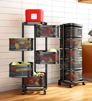 Multi-Purpose Storage Rack - Brand New