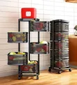Multi-Purpose Storage Rack - Brand New - 1