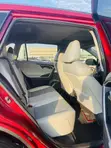 2022 Toyota RAV4 Red - 4