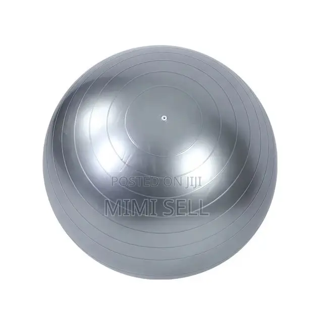 Brand New Bodyfit Gym Ball with Pump - 1