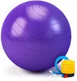 Brand New Bodyfit Gym Ball with Pump - 2