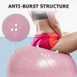Brand New Bodyfit Gym Ball with Pump - 3