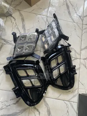 Kia Sorento 2016-2018 Fog Lights
