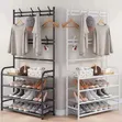 Multipurpose Shoe Rack & Storage Organizer - 1