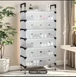 Multi-Tier Shoe Rack - Brand New - 2