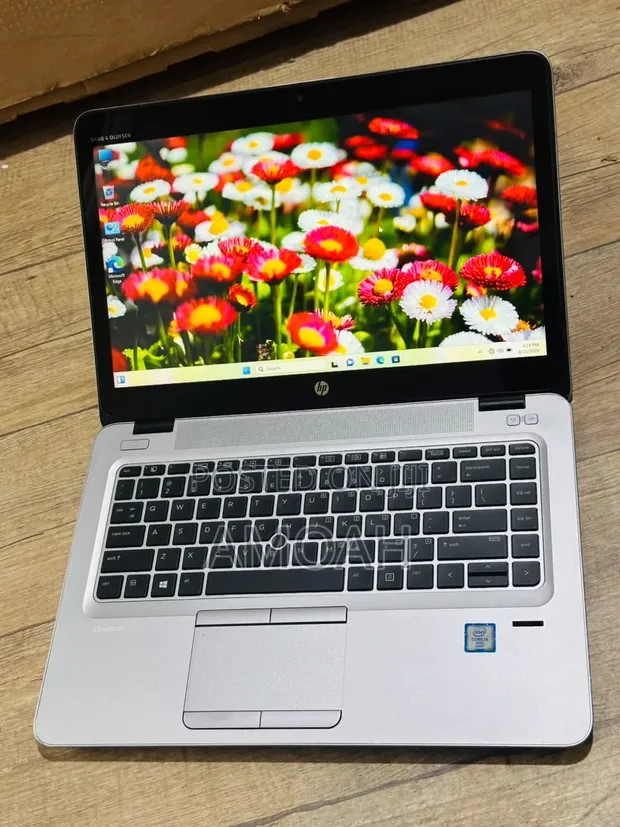 HP EliteBook 840 G3 Laptop - Core i5, 8GB RAM, 256GB SSD - 1