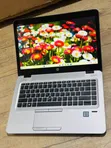 HP EliteBook 840 G3 Laptop - Core i5, 8GB RAM, 256GB SSD - 1