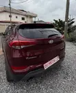 Hyundai Tucson 2016 Burgundy - 4