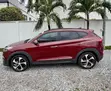 Hyundai Tucson 2016 Burgundy - 5