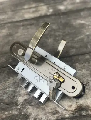 Pacco Door Lock with Cylinder