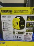 Champion Power Equipment Inverter Generator - 1