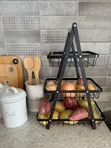 Multipurpose Storage Rack - Space Saving Organizer - 1