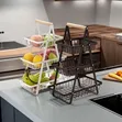 Multipurpose Storage Rack - Space Saving Organizer - 2