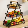 Multipurpose Storage Rack - Space Saving Organizer - 3