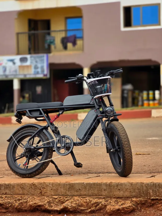 Super Gallant Wave 2025 Electric Moped - 1