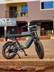 Super Gallant Wave 2025 Electric Moped - 1